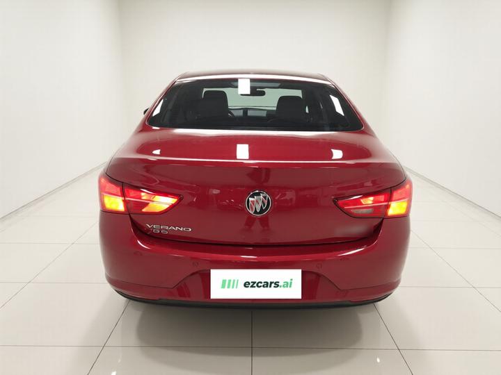 Verano 2015 Sedan 15S AT Leading photo 5