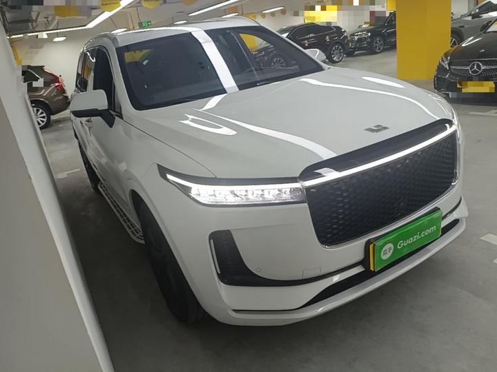 Li Auto ONE 2020 EREV 6-Seater photo 3