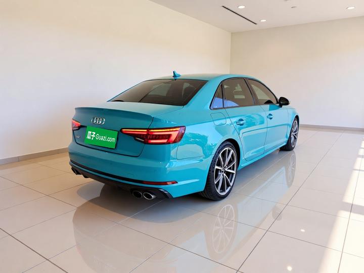 S4 2018 S4 3.0TFSI photo 6