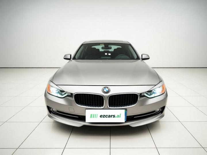 3 Series 2015 320Li Fashion photo 2