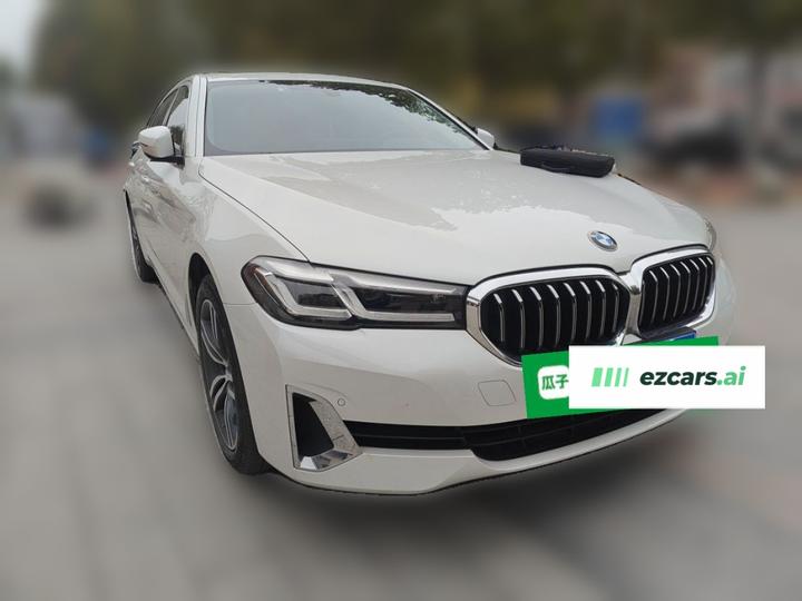 5 Series 2021 530Li Leading Luxury photo 3