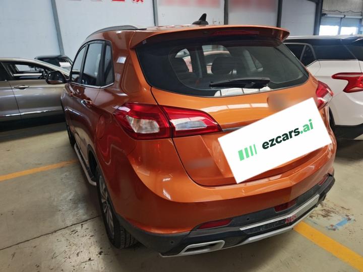 BAIC X65 2015 2.0T AT Elite photo 4