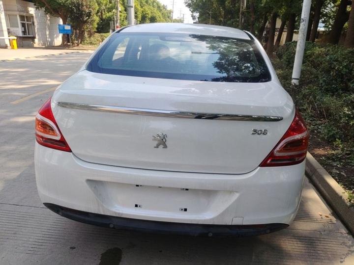 308 2014 Classic 1.6L MT photo 3