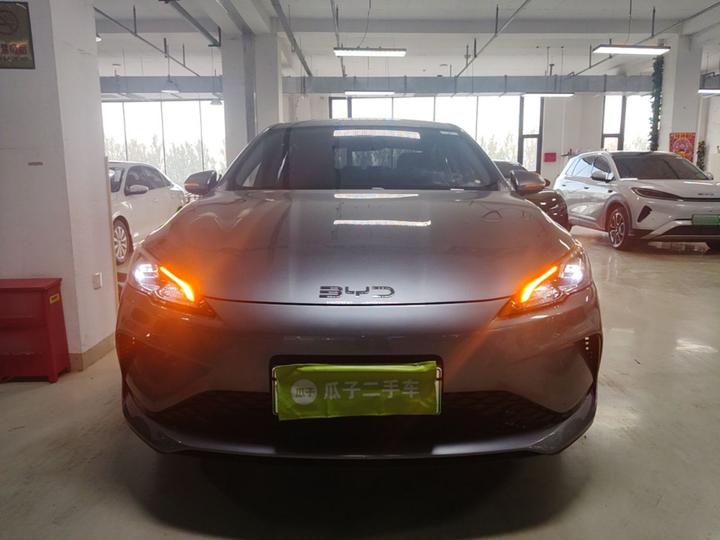Seal 05 DM-i 2026 DM-i 128KM Luxury photo 2