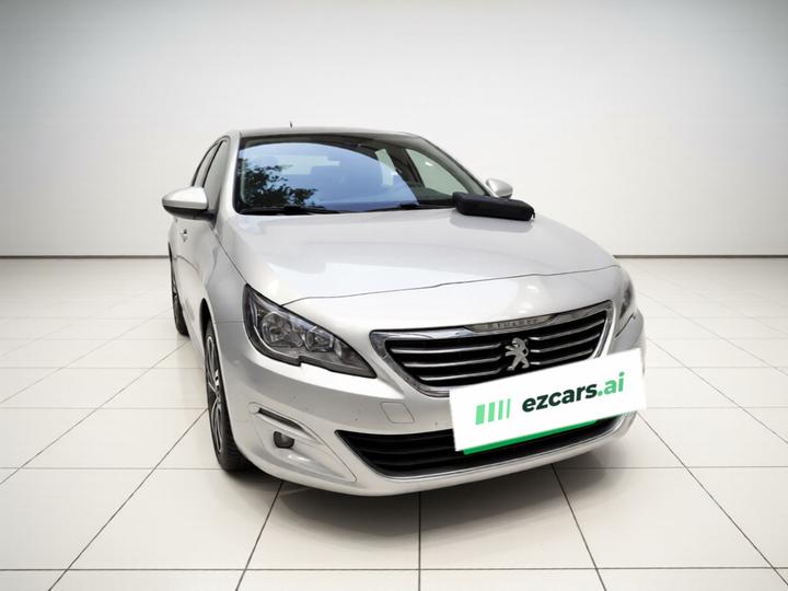 408 2014 1.8L MT Leading photo 2