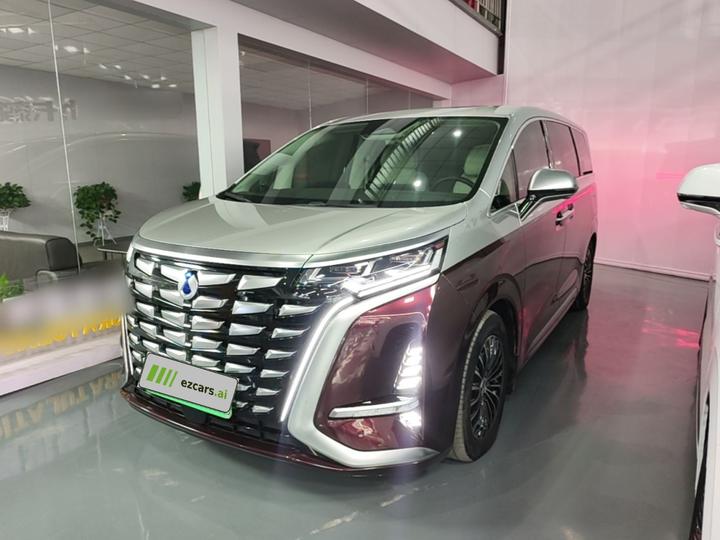 D9 2024 DM-i 980 AWD Premium