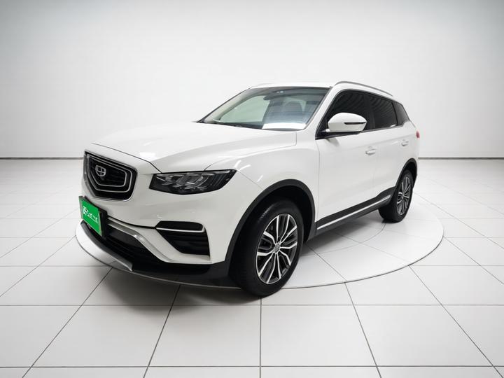 Boyue 2020 1.8TD DCTPRO