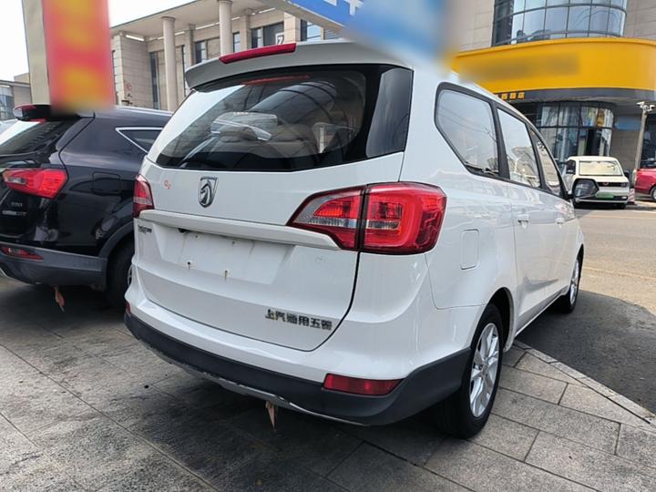730 2016 Facelift 1.5L MT Standard 7-Seater China V photo 6