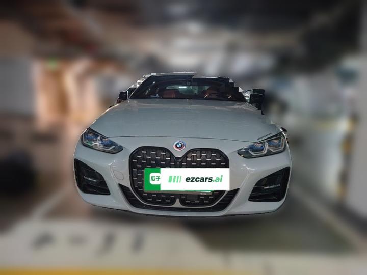 4 Series 2023 430i M M Sport Night Package photo 2