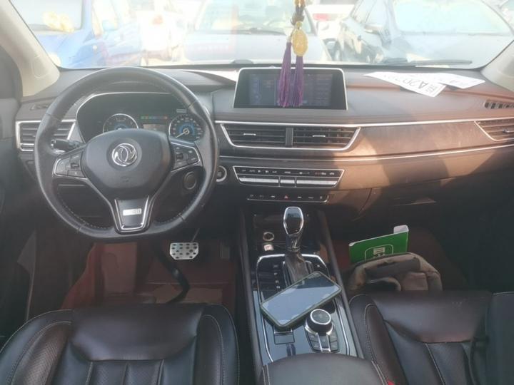 Fengon 580 2017 1.5T CVT Connected photo 5