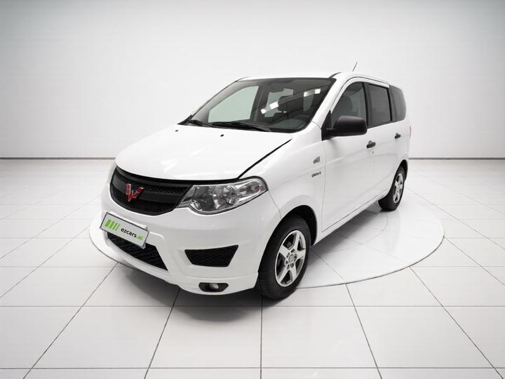 Wuling Hongguang 2015 1.5L S Base China V