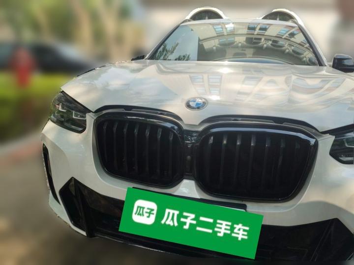 X3 2022 Facelift xDrive30i Exclusive M Night Package photo 2