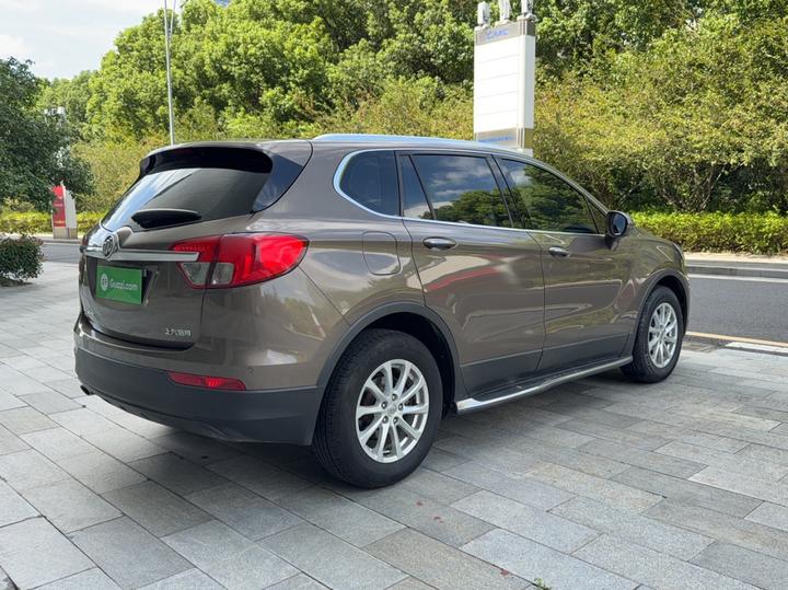 Envision 2017 20T RWD Elite photo 4