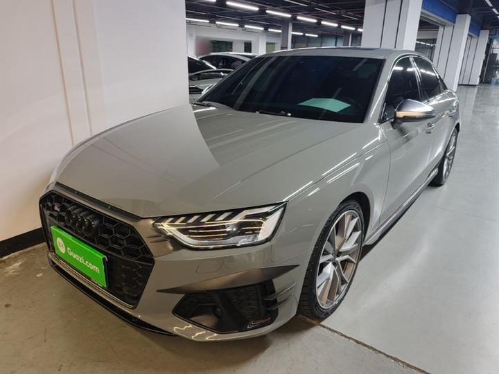 S4 2022 S4 3.0TFSI