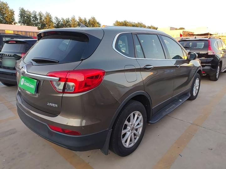 Envision 2015 20T AWD Elite photo 6
