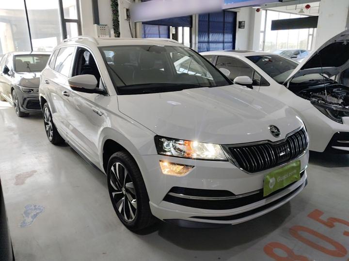 Karoq 2022 TSI280 Premium photo 3