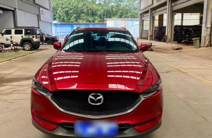 CX-5 2017 2.0L AT RWD China V photo 2