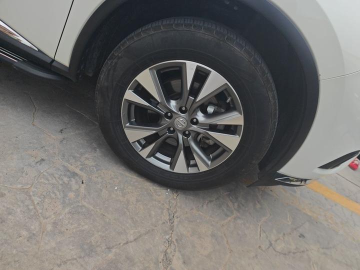 Murano 2019 2.5L XL RWD Connected Luxury China VI photo 8