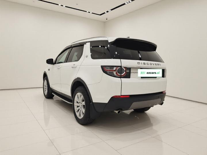 Discovery Sport 2019 240PS SE China V photo 4