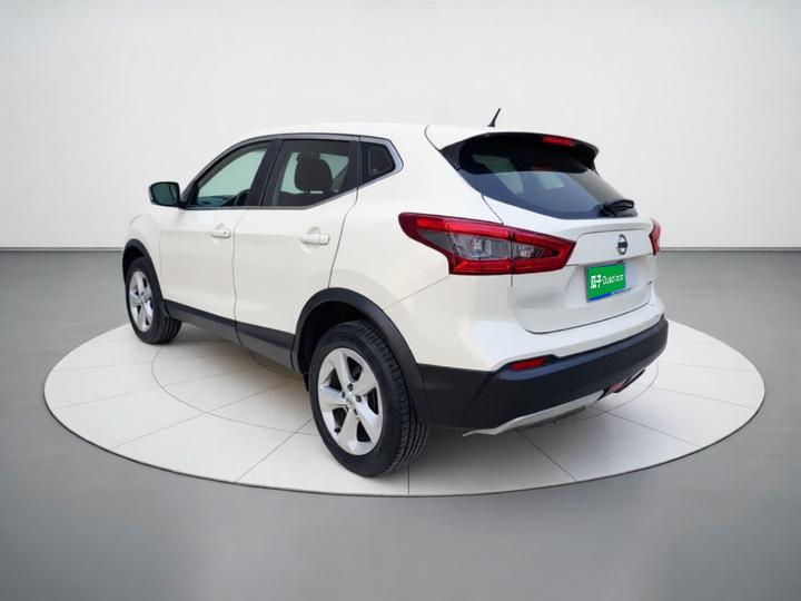 Qashqai 2019 2.0L CVT Smart photo 4