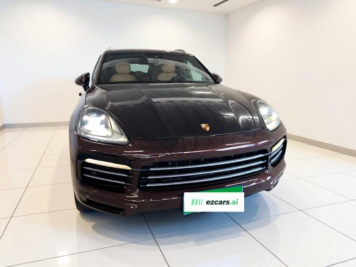 2018 Cayenne 3.0T photo 2