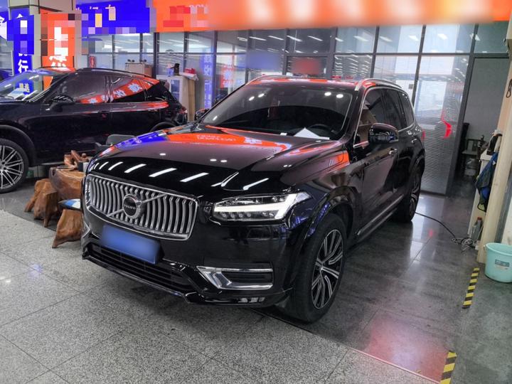 XC90 2020 Facelift T6 Luxury 7-Seater