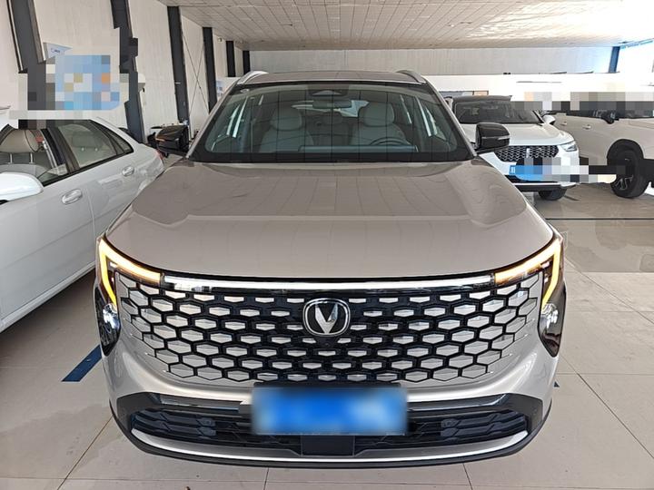 CS55PLUS 2026 4th Gen 1.5T Premium photo 2