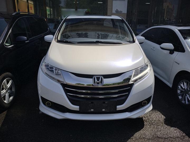 Odyssey 2017 2.4L Smart photo 2