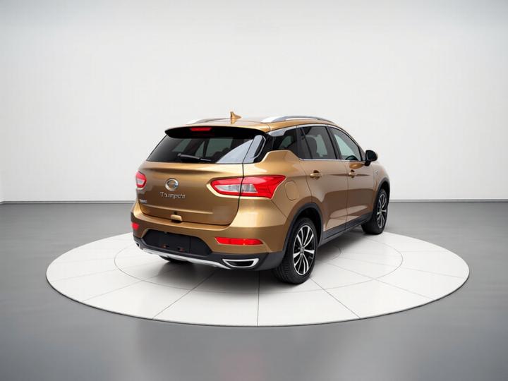 GAC Trumpchi GS4 2015 200T G-DCT Luxury photo 3