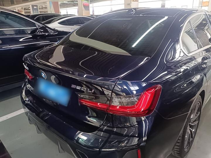 3 Series 2024 320Li M Sport Package photo 3