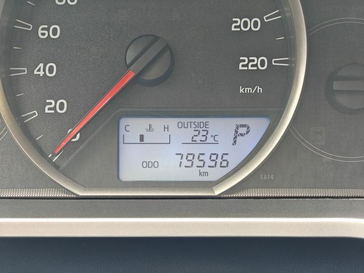 RAV4 2019 2.0L CVT RWD China VI photo 3