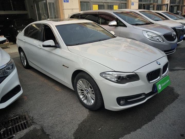 5 Series 2014 525Li Leading photo 3