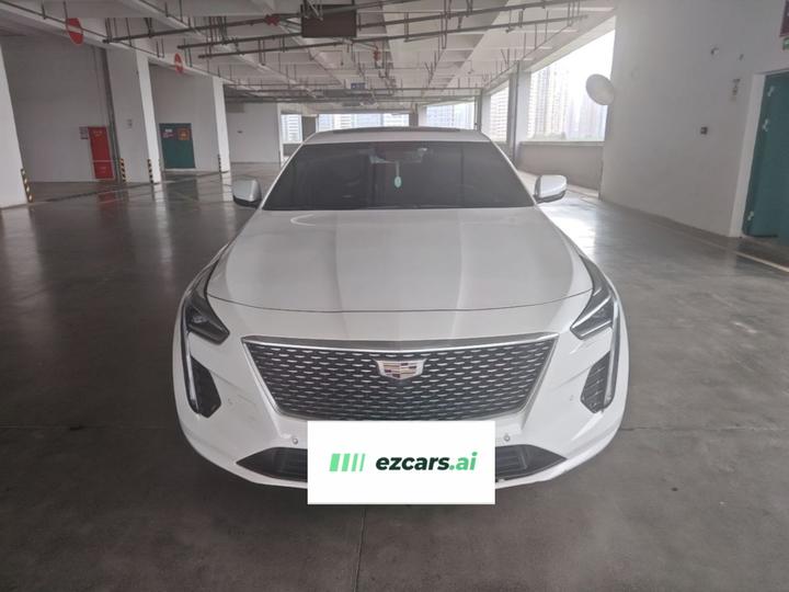CT6 2021 28T Luxury photo 2