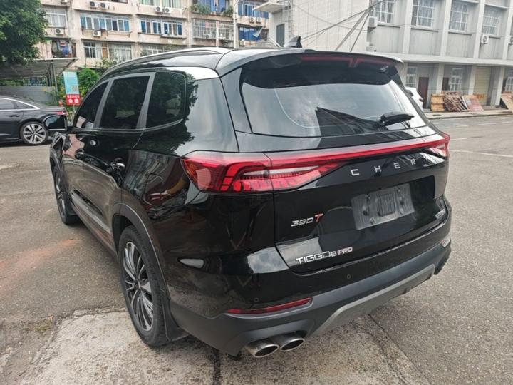 Tiggo 8 PRO 2022 390T RWD 5-Seater photo 4
