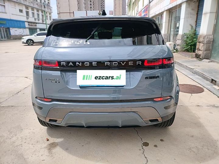 Range Rover Evoque 2020 249PS R-DYNAMIC SE Sport Tech photo 3
