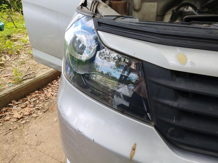 Changan M70 2018 1.5L Comfort DAM15DL photo 7