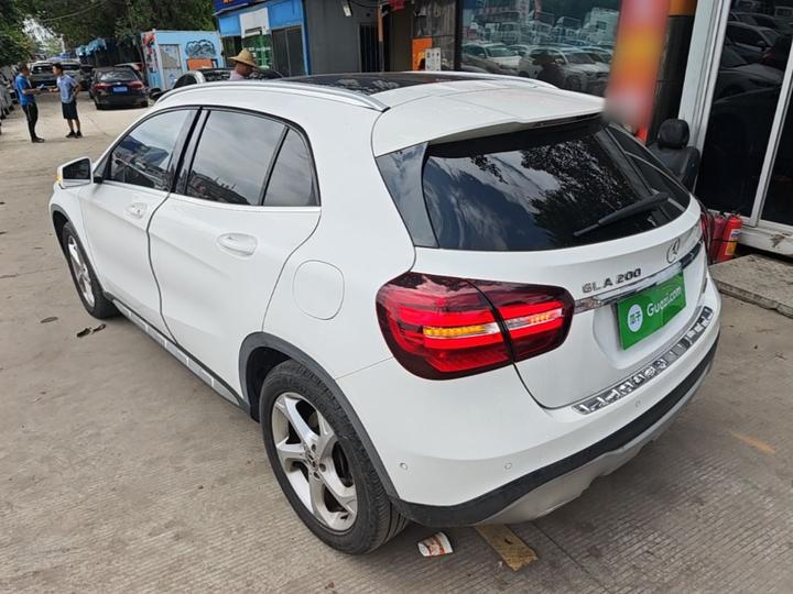 GLA 2019 GLA 200 Dynamic photo 4