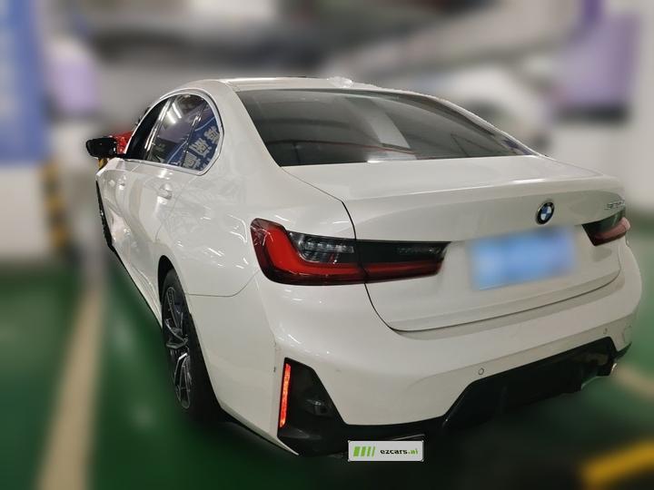 3 Series 2023 320Li M Sport Package photo 4