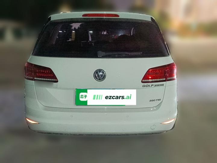 Golf 2018 280TSI AT Luxury photo 5