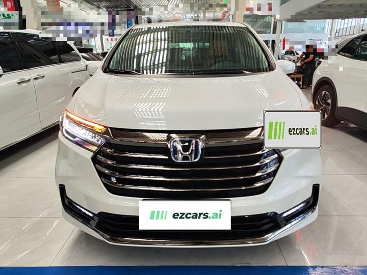 Odyssey 2024 2.0L e:HEV Enjoy photo 2