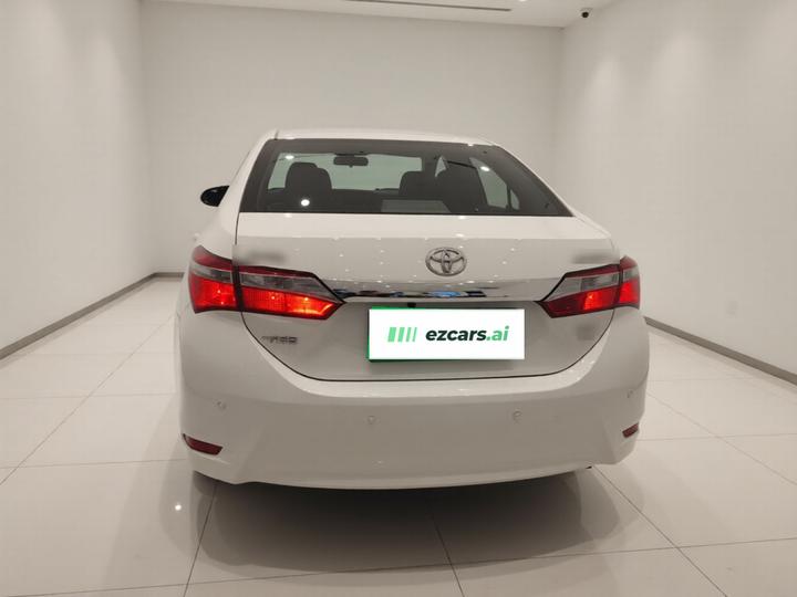 Corolla 2018 1.2T S-CVT GL Smart photo 5
