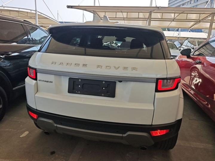 Range Rover Evoque 2018 240PS SE photo 3