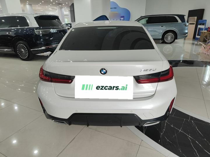 3 Series 2025 325Li M Sport Package photo 3