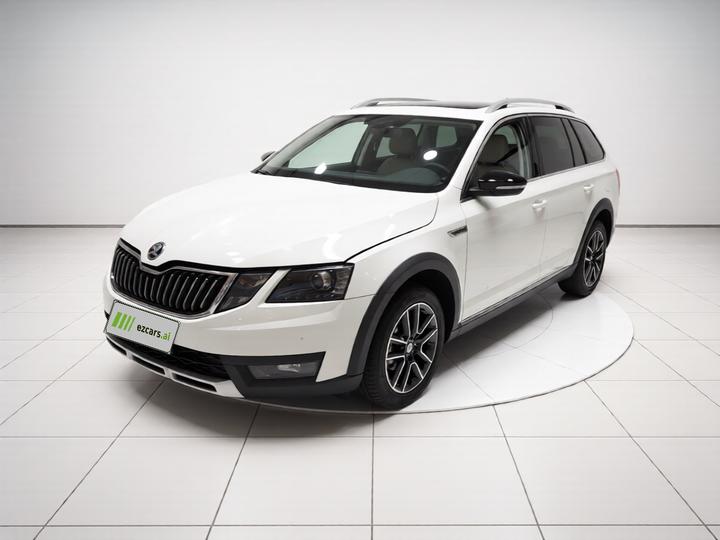 Octavia 2018 Wagon TSI230 DSG Luxury