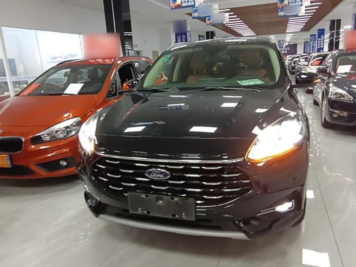 Escape 2020 EcoBoost 245 RWD photo 2