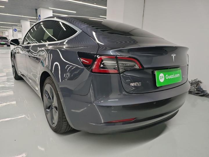 Model 3 2020 Facelift Long Range RWD photo 4