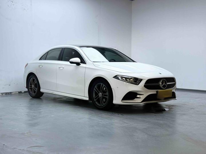 A-Class 2020 Facelift A 180 L Sport photo 3