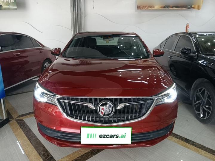 Excelle 2021 Facelift Classic 1.5L AT Elite photo 2