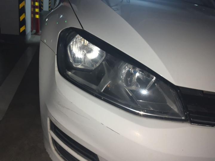 Golf 2015 1.6L AT Comfort photo 7