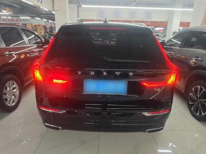XC60 2021 T5 AWD Luxury photo 5